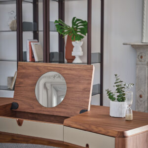 Итальянский стол MOTY от PORADA