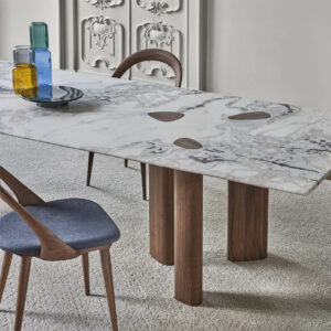 Итальянский стол OSWOOD от PORADA