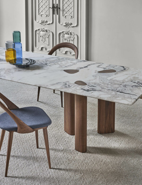 Итальянский стол OSWOOD от PORADA