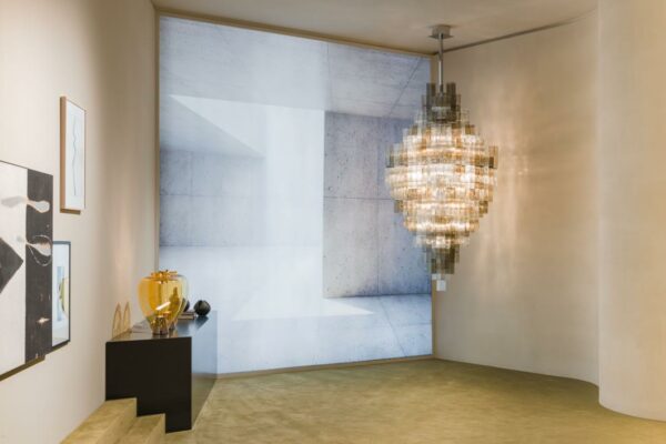 Итальянская люстра Empire от Barrovier&Toso