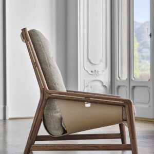 Итальянское кресло BICE 3