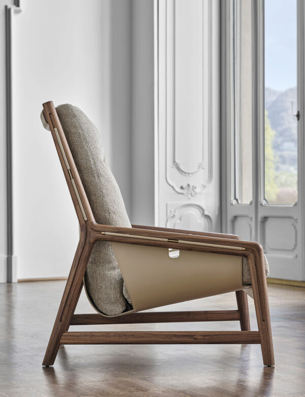 Итальянское кресло BICE 3