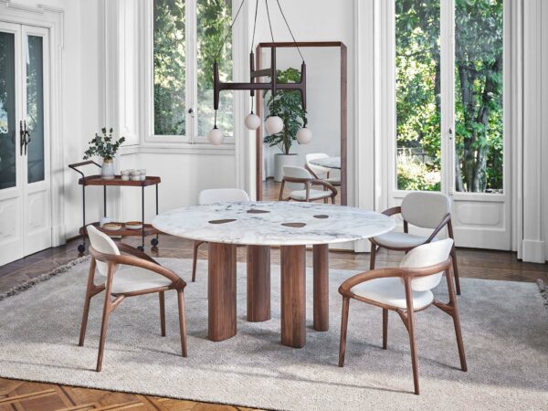 Итальянский стол OSWOOD 4