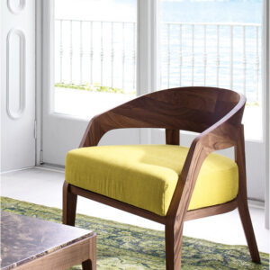 Итальянское кресло ALBA 3