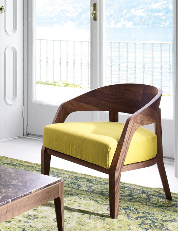 Итальянское кресло ALBA 3