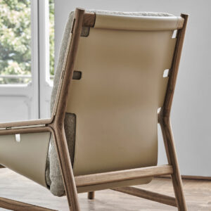 Итальянское кресло BICE от PORADA