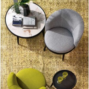 Итальянское кресло DAPHNE 3