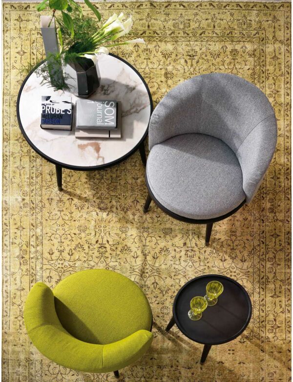 Итальянское кресло DAPHNE 3