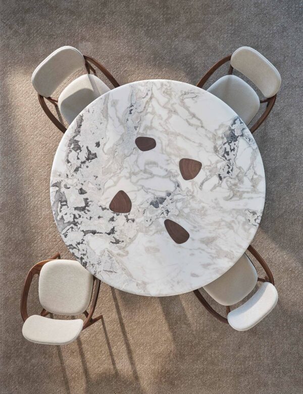 Итальянский стол OSWOOD 3