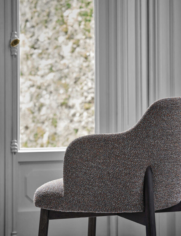 Итальянский стул ABBY 4