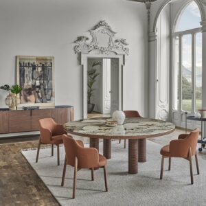 Итальянский стол SANSIRO 6