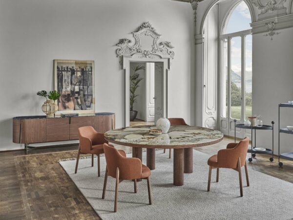 Итальянский стол SANSIRO 6