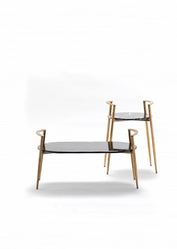 Итальянский столик MONTGOMERY T DIAMETRO 60 2