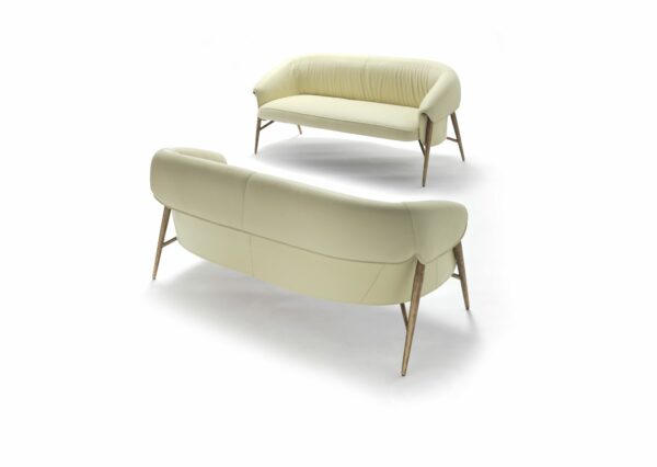 Итальянское кресло MONTGOMERY D от Fasem