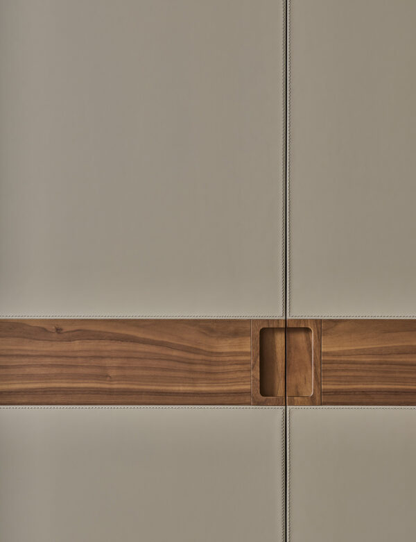 Итальянская гардеробная MY CLOSET 3