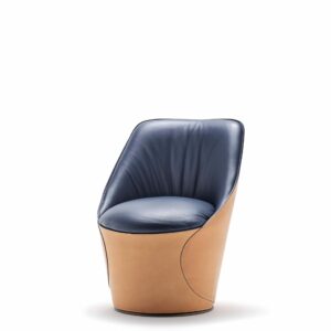 Итальянское кресло ELECTA LOUNGE 5
