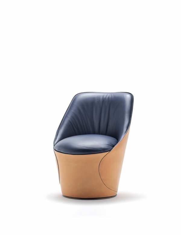 Итальянское кресло ELECTA LOUNGE 5