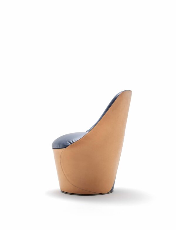 Итальянское кресло ELECTA LOUNGE 7