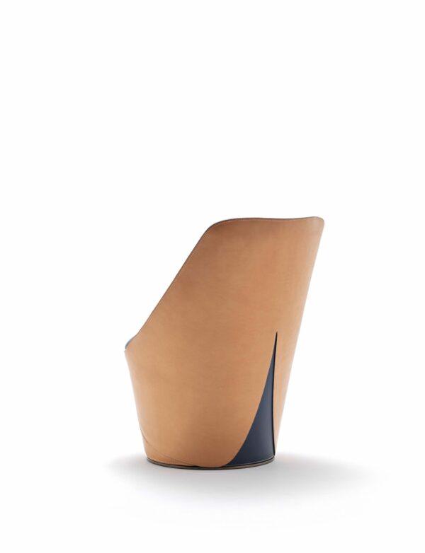 Итальянское кресло ELECTA LOUNGE 8