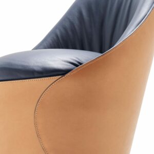 Итальянское кресло ELECTA LOUNGE 11