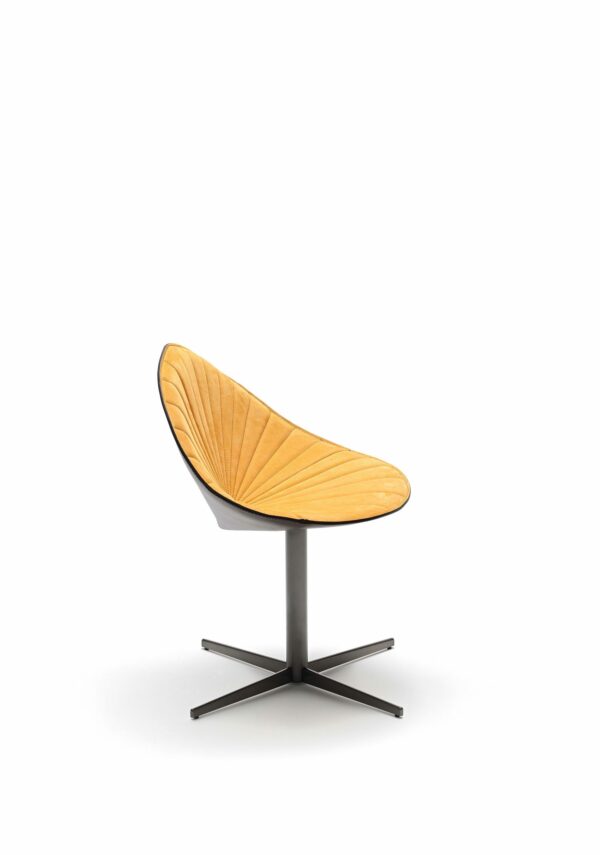 Итальянский стул FIORILE PLISSE' BC 2