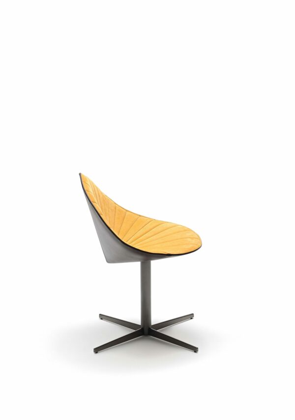 Итальянский стул FIORILE PLISSE' BC 3