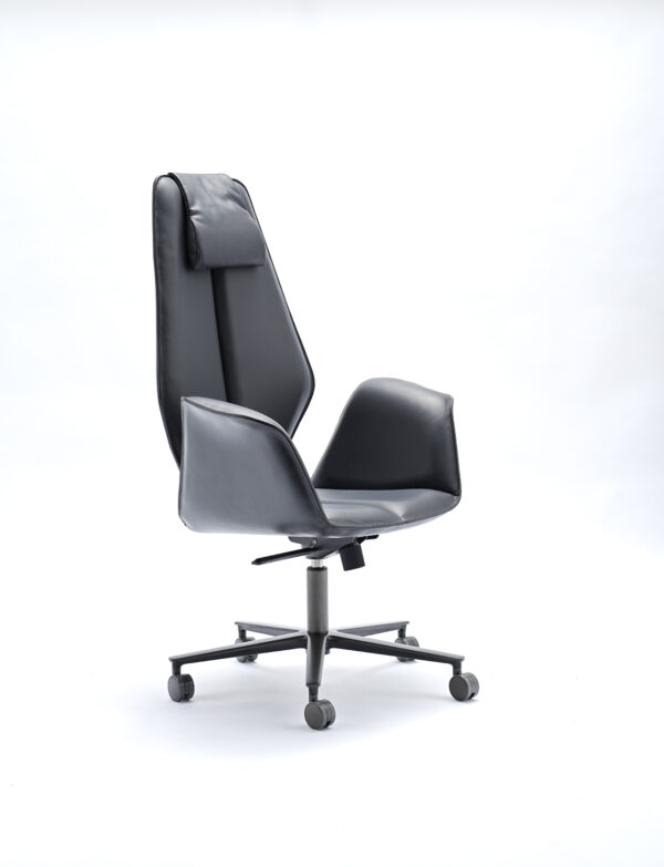 Итальянское кресло FOSCA BIG TALL ABW 2