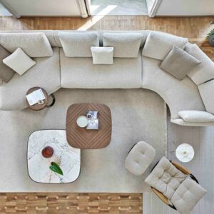 Итальянский ковер TAPPETI 6