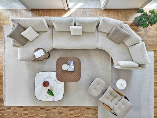 Итальянский ковер TAPPETI 6