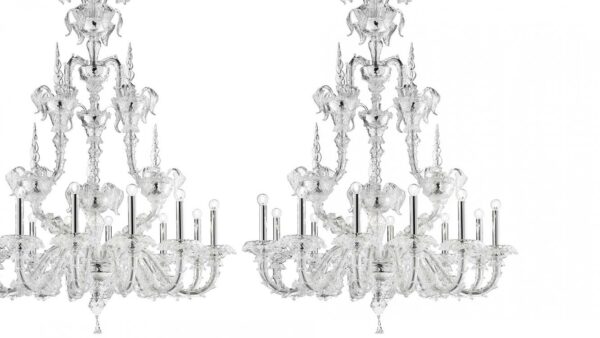 Итальянская люстра 4604 2