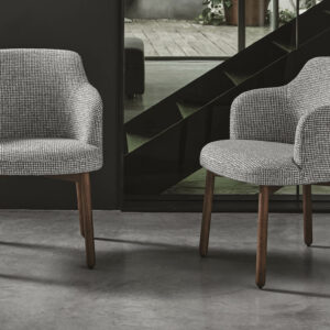 Итальянский стул ABBY от PORADA