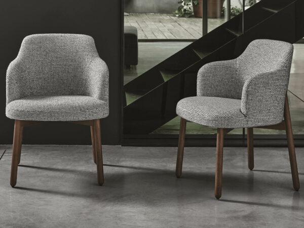 Итальянский стул ABBY от PORADA