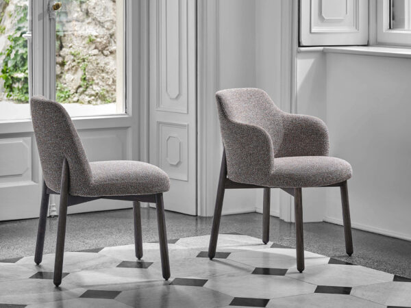 Итальянский стул ABBY 2