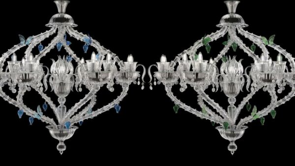 Итальянская люстра Adonis 2