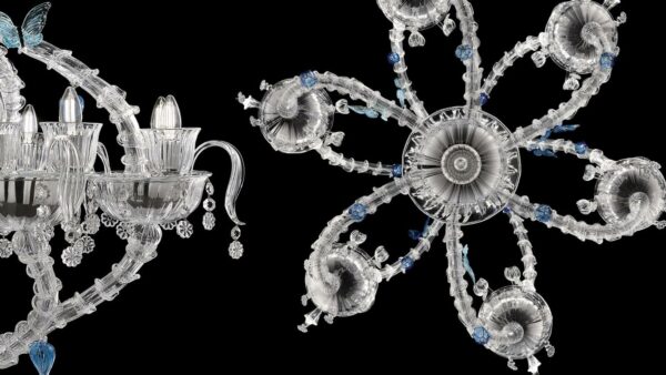 Итальянская люстра Adonis 3