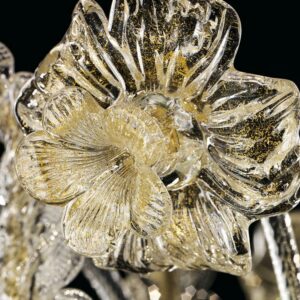 Итальянская настенная лампа Agadir от Barrovier&Toso