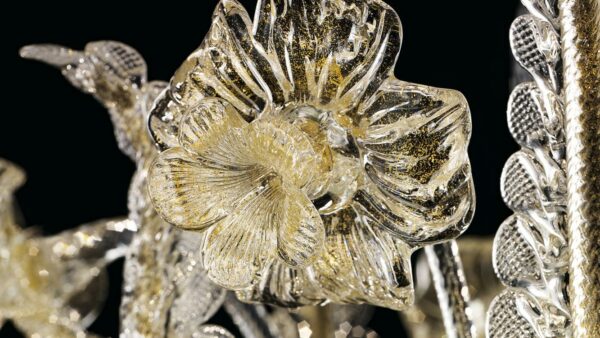 Итальянская настенная лампа Agadir от Barrovier&Toso