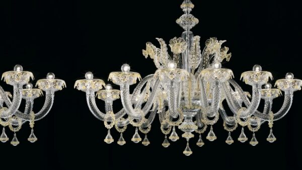 Итальянская люстра Agadir 2