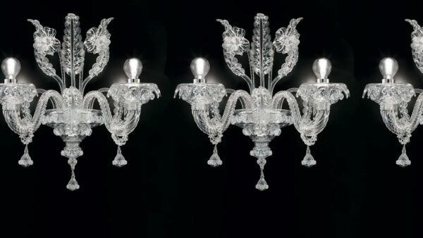 Итальянская настенная лампа Agadir 2