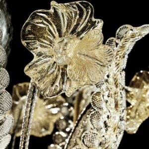 Итальянская настенная лампа Agadir 3