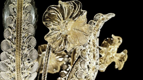 Итальянская настенная лампа Agadir 3