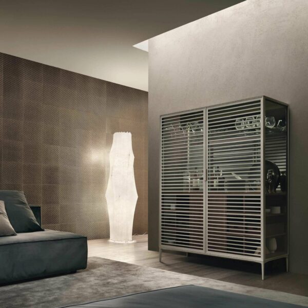 Итальянский бар Alambra mobile bar от Rimadesio