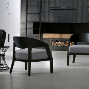 Итальянское кресло ALBA 2