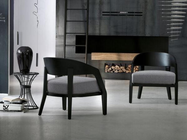 Итальянское кресло ALBA 2