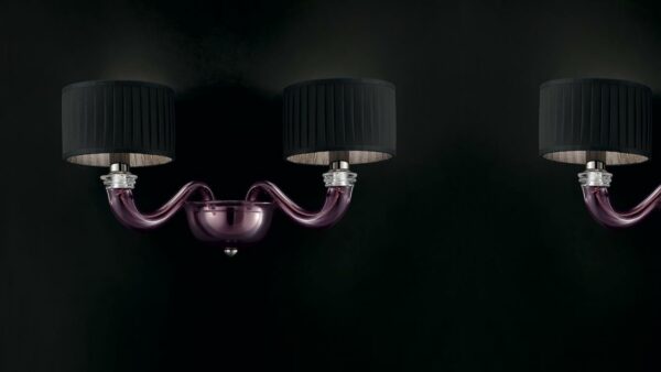 Итальянская настенная лампа Alexandria 2