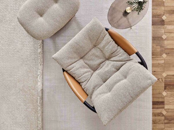 Итальянское кресло AMARANTHA 4