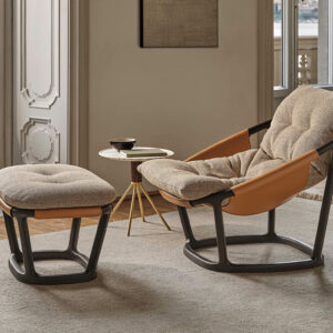 Итальянское кресло AMARANTHA 3