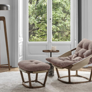 Итальянское кресло AMARANTHA 2