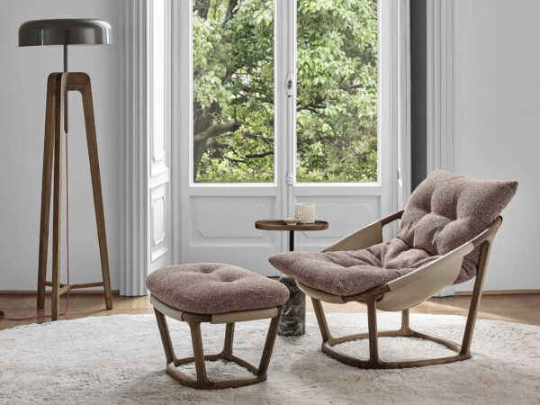 Итальянское кресло AMARANTHA 2