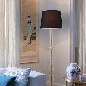 Итальянский напольный торшер Amsterdam 4